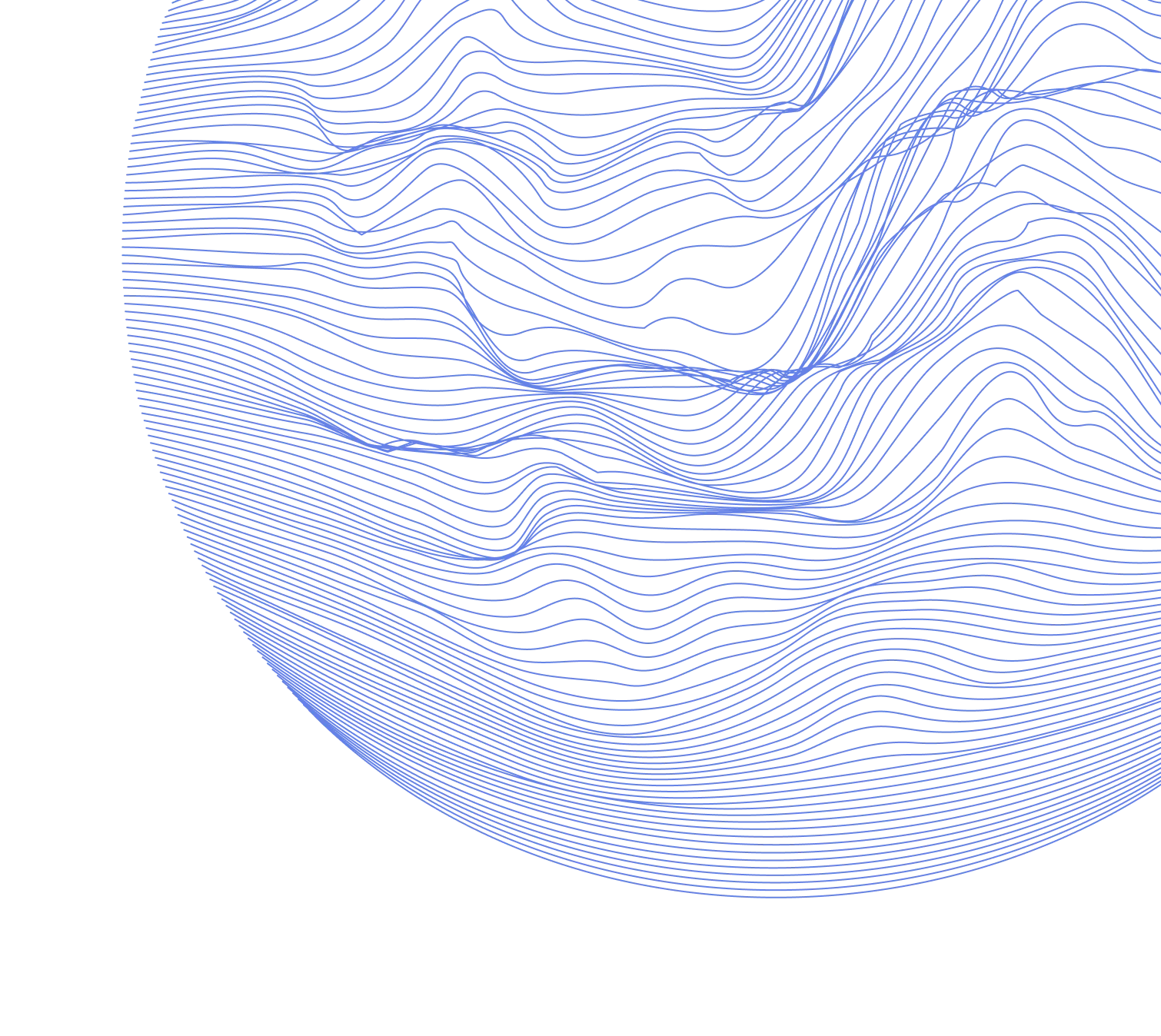 Generative AI development background