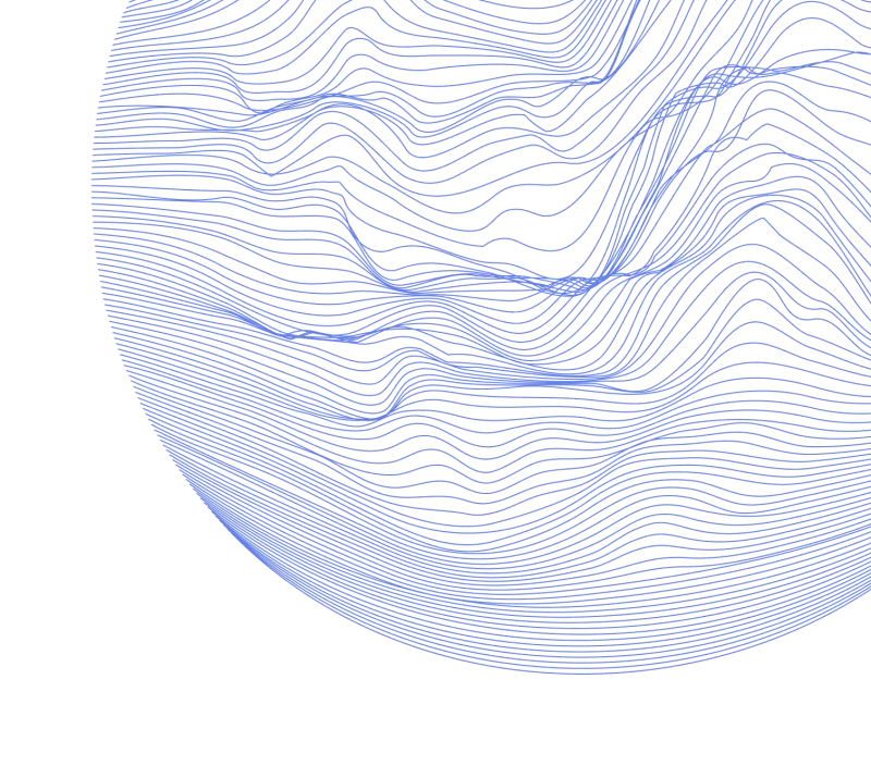 Generative AI development background