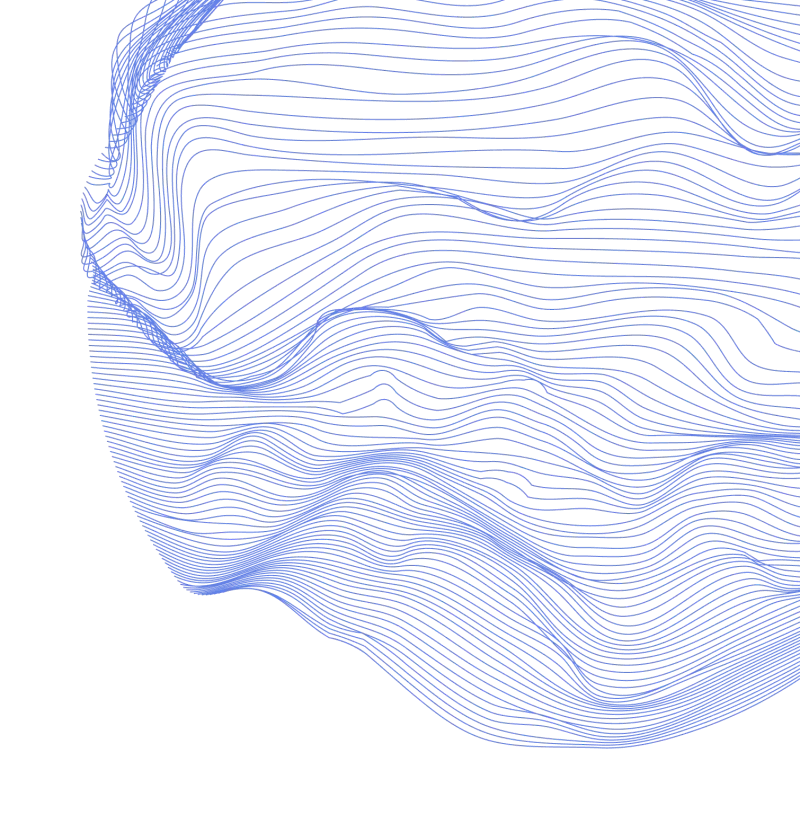 Digital transformation background