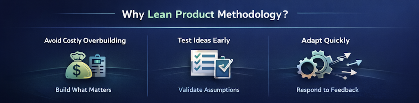 Lean cycle diagram